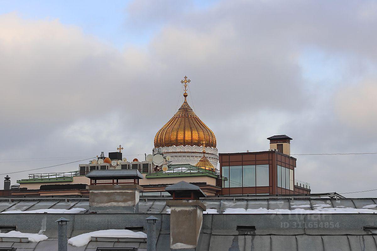 квартира г Москва ЦАО Хамовники пер Курсовой 10/1 Московская область фото 29