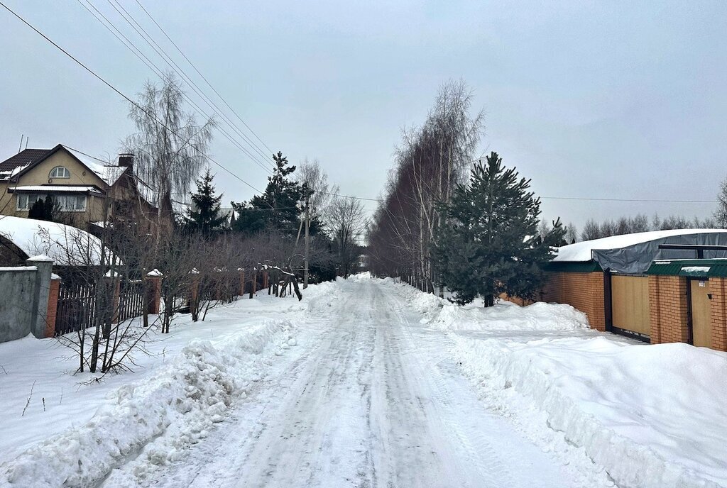 земля г Домодедово д Редькино Подольск фото 2