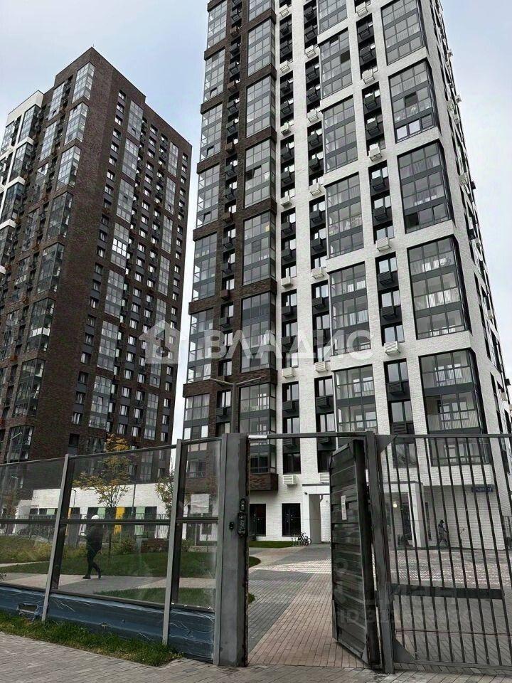 квартира г Москва СЗАО Щукино ул Берзарина 34 с 2, Московская область фото 15