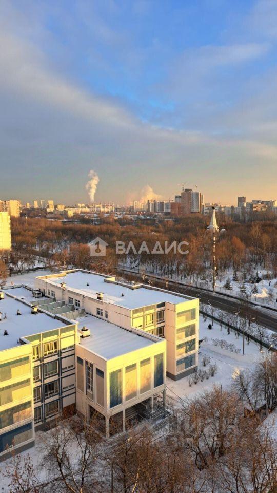 квартира г Москва СЗАО Южное Медведково ул Заповедная 10 Московская область фото 1