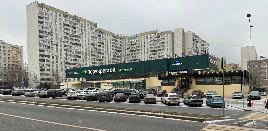 торговое помещение г Москва метро Новые Черемушки ул Намёткина 3 фото 1