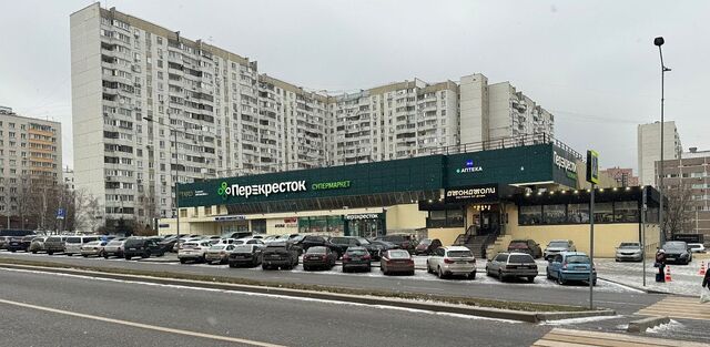 метро Новые Черемушки ул Намёткина 3 фото