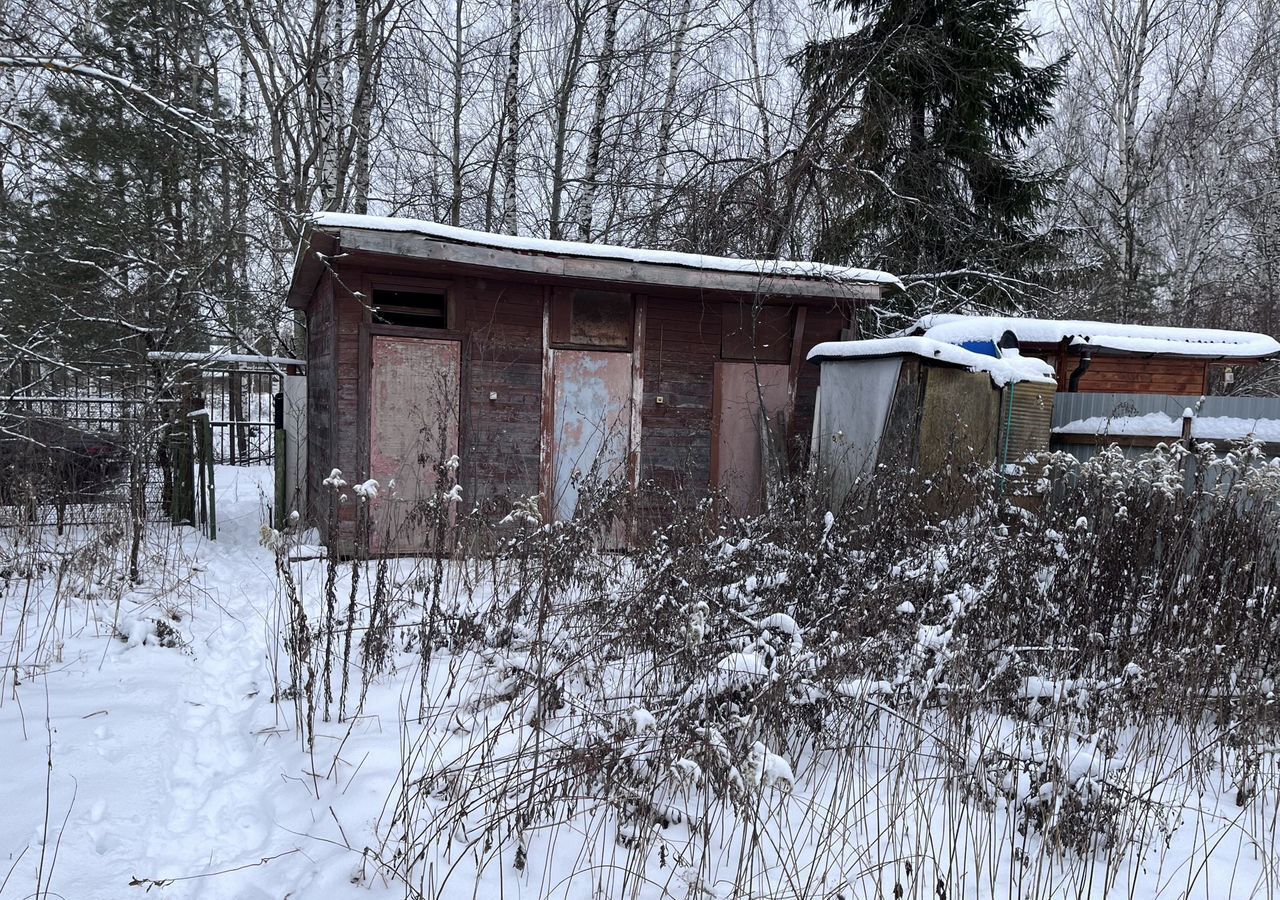 дом городской округ Орехово-Зуевский п Снопок Новый снт Здоровье 99, Орехово-Зуево фото 4