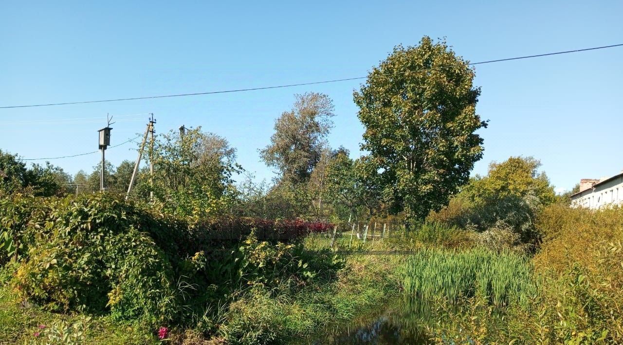 дом р-н Новгородский п Тёсовский ул Строительная с пос, Тесово-Нетыльское фото 1