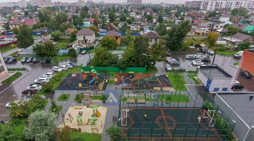 квартира г Тюмень р-н Калининский ул Самарцева 29 фото 19