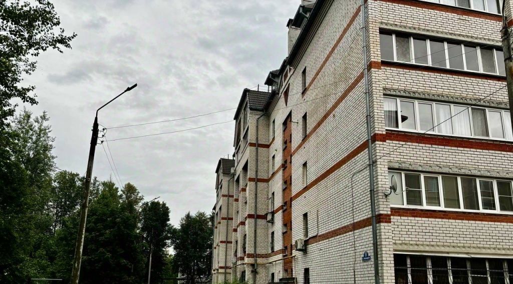 квартира г Семенов п Зеленый кп, Агродом кв-л, 8, Нижний Новгород городской округ фото 22