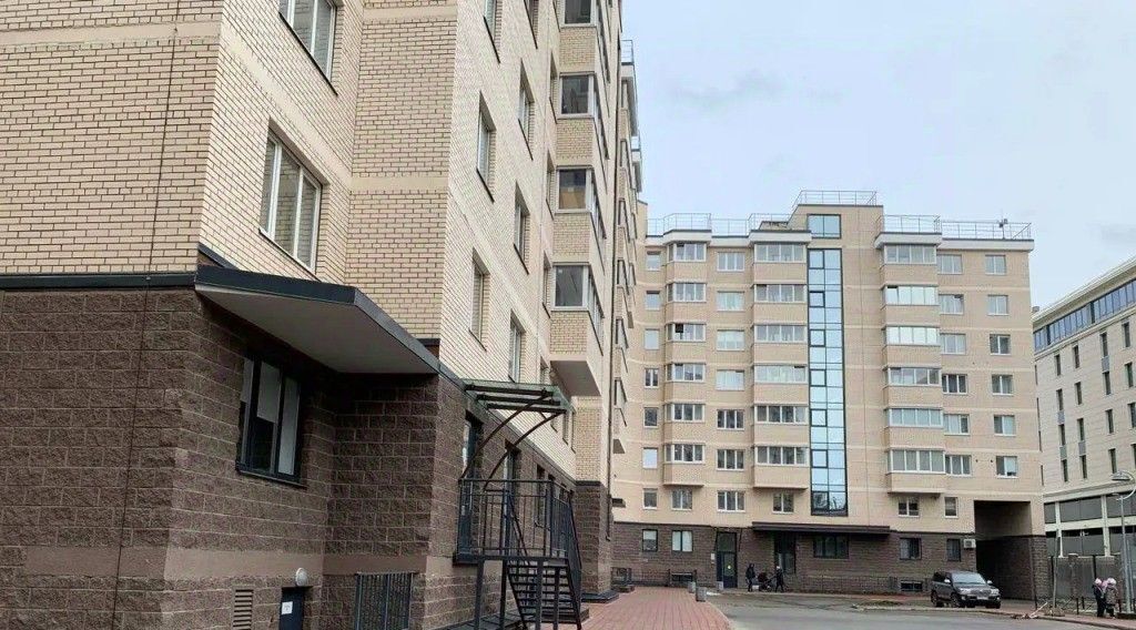 квартира г Санкт-Петербург р-н Московский ул Киевская 5к/7 фото 11