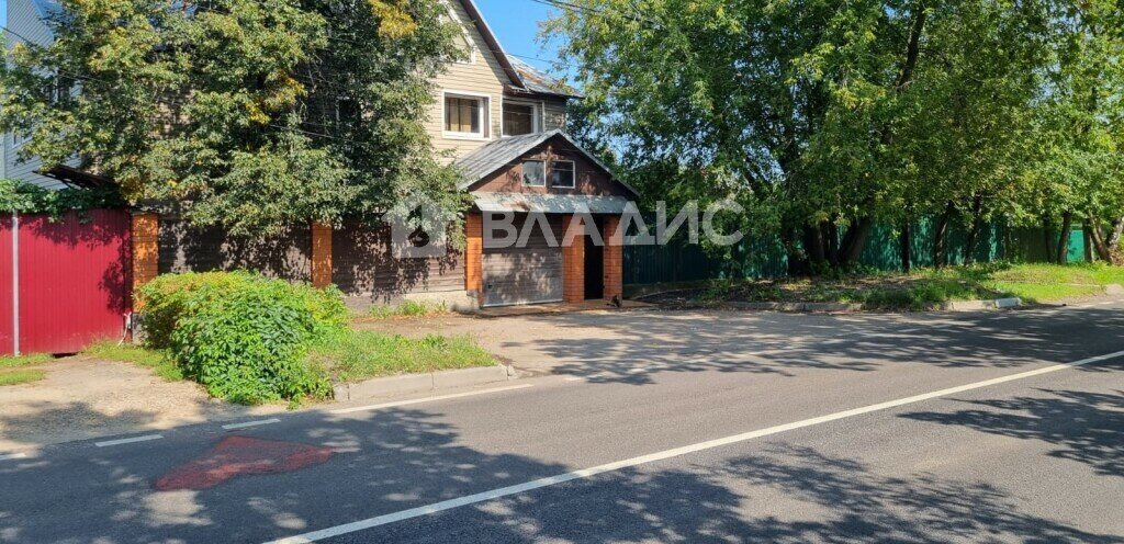 дом г Москва метро Медведково ул Октябрьская 19 Московская область, Мытищи фото 1