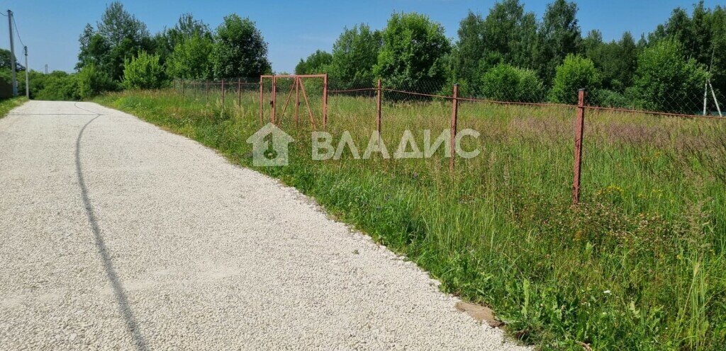 земля городской округ Мытищи д Голенищево ул Жемчужная фото 2