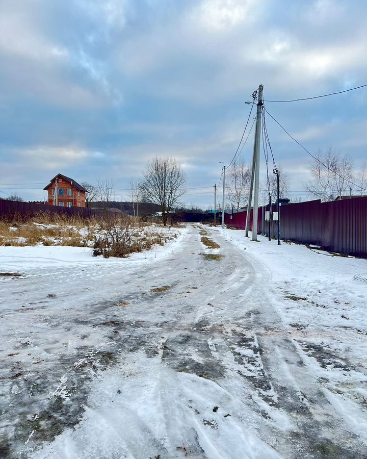 земля городской округ Серпухов д Палихово 74 км, Серпухов, Симферопольское шоссе фото 2