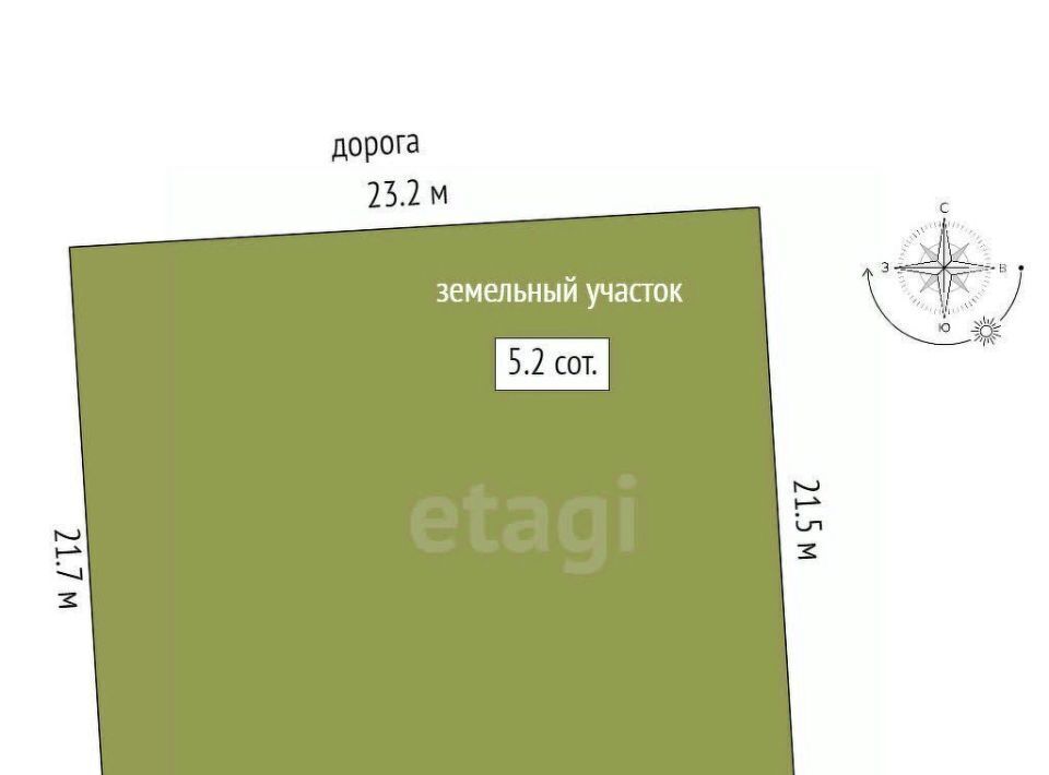 земля городской округ Пушкинский Вдохновение Пушкина кп, ул. Татьяны Лариной, 120 фото 2