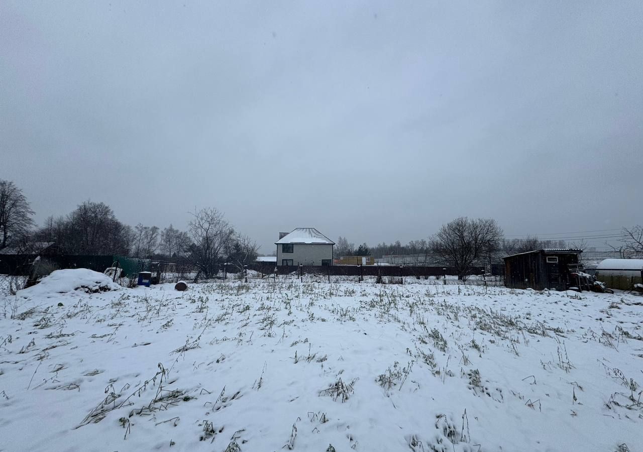 земля городской округ Истра д Павловское 29 км, 7, Истра, Волоколамское шоссе фото 7