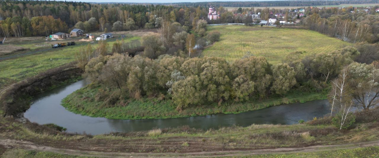 земля городской округ Рузский д Марс СПК, Щелково городской округ фото 12