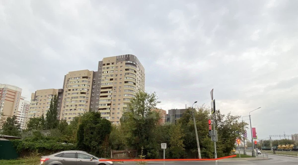 земля г Москва метро Щербинка ул. Чехова, 1 фото 9