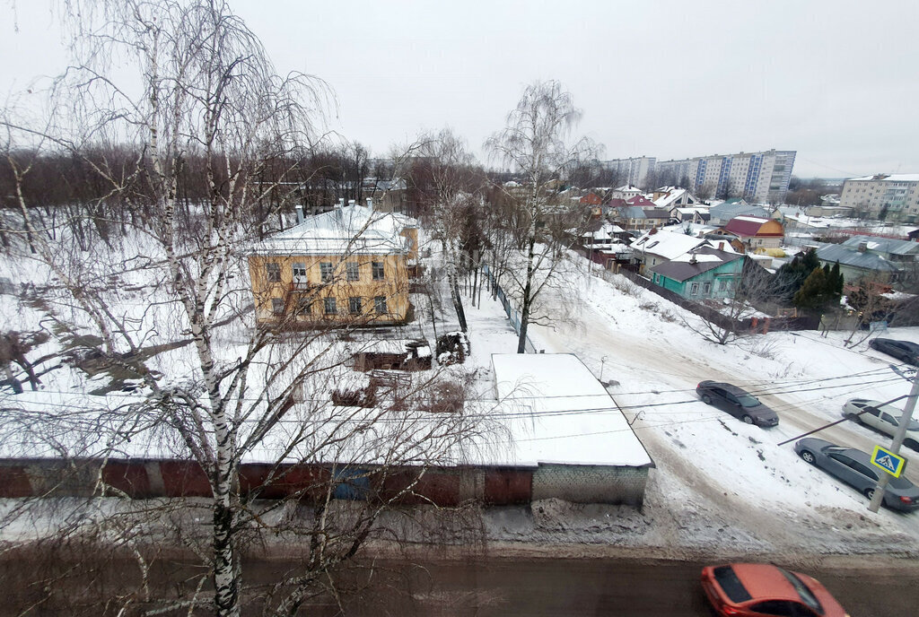 квартира г Ковров ул Лопатина 13/5 фото 12