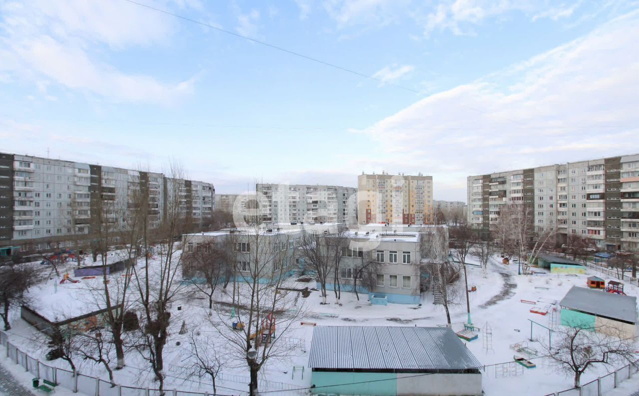 квартира г Красноярск р-н Советский ул 40 лет Победы 4 фото 31