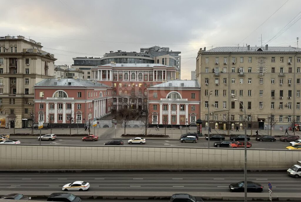 квартира г Москва метро Смоленская б-р Новинский 12 фото 24