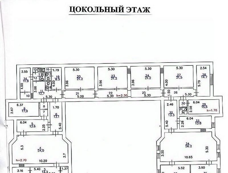 офис г Москва метро Новые Черемушки ул Вавилова 91к/2 фото 9