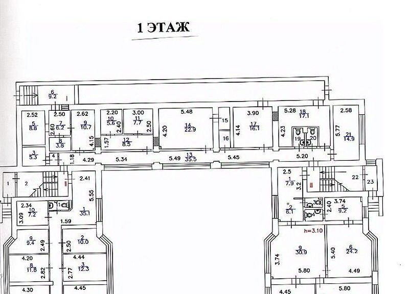 офис г Москва метро Новые Черемушки ул Вавилова 91к/2 фото 11