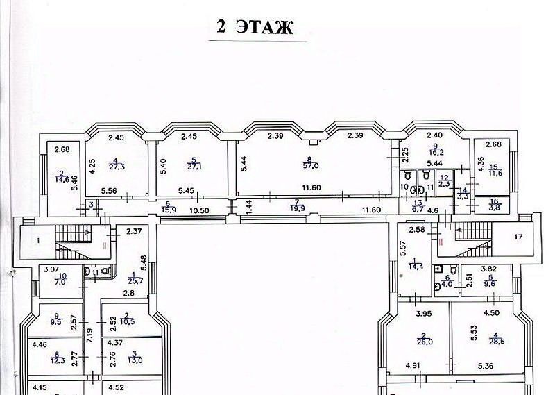 офис г Москва метро Новые Черемушки ул Вавилова 91к/2 фото 10