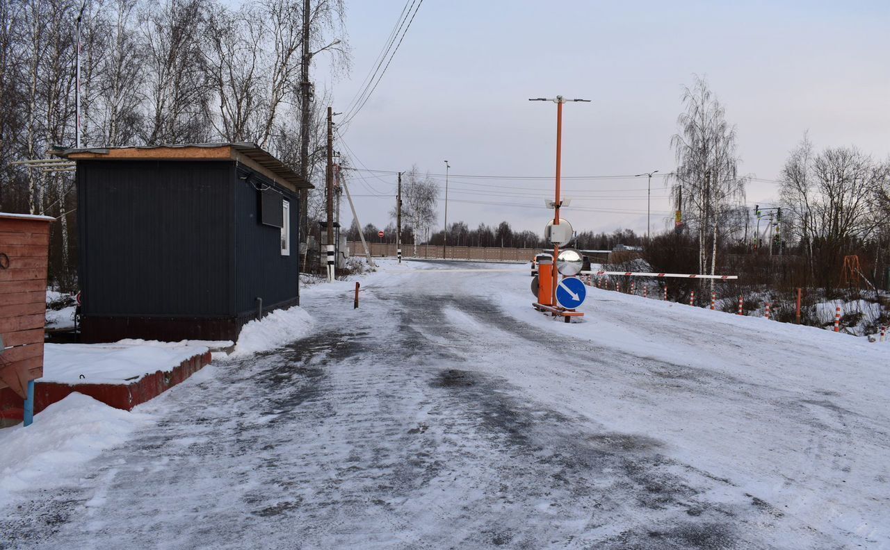 земля г Санкт-Петербург тер Сергиево 8 км, Виллозское городское поселение, садоводческое некоммерческое товарищество Орбита-3, Полевая ул., 441, Ленинградская обл., Ломоносовский р-н, Волхонское шоссе фото 1