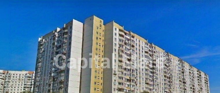 квартира г Москва метро Кантемировская ул Кантемировская 4к/1 фото 12