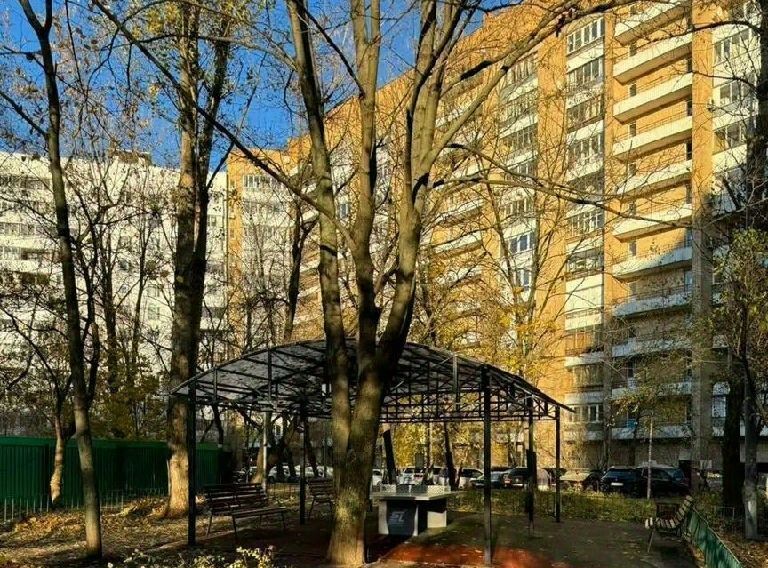 квартира г Москва метро Сокольники ул 3-я Рыбинская 21к/2 фото 22