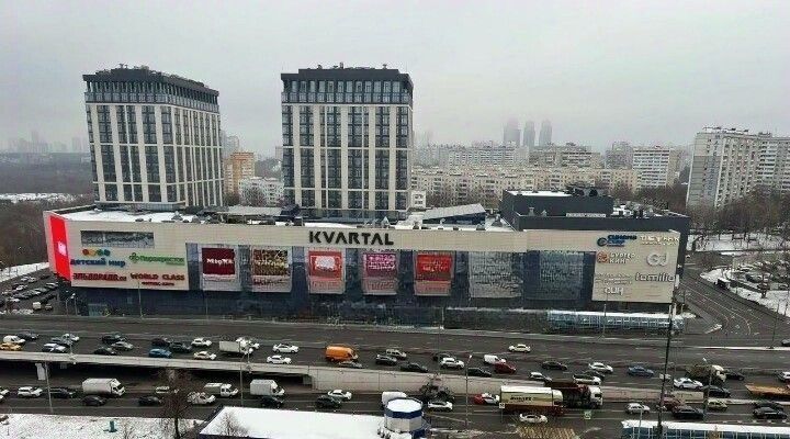 квартира г Москва Давыдково ш Аминьевское 15 фото 7