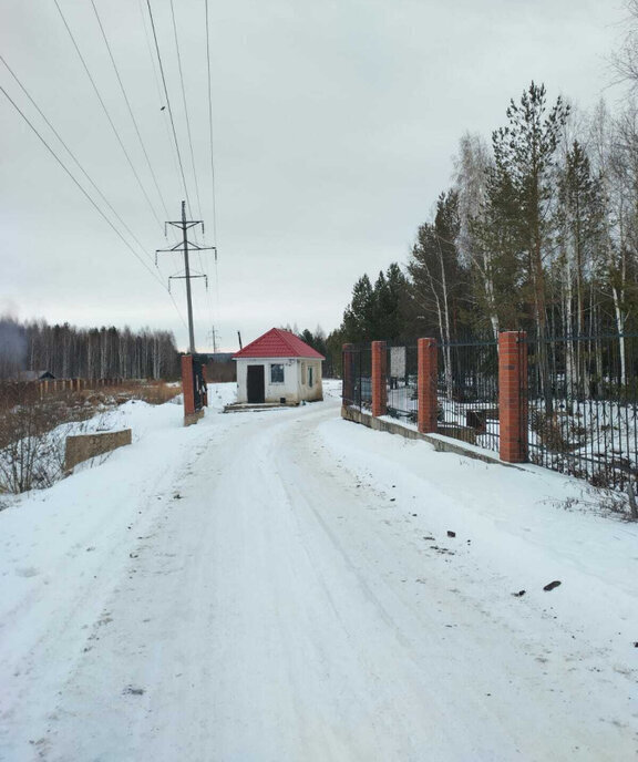 земля р-н Белоярский п Гагарский ул 3-я Парковая 31 загородный комплекс Лайф фото 5