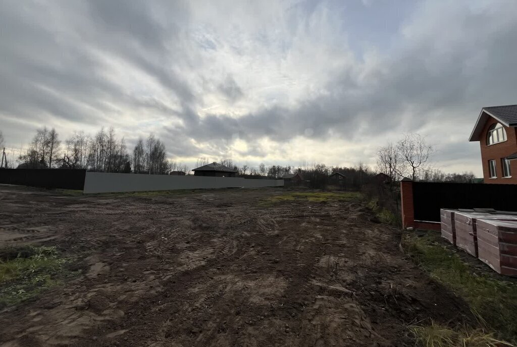 земля городской округ Коломенский с Чанки ул Осенняя фото 3