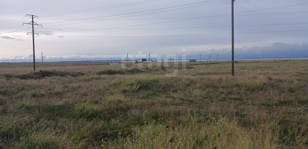 земля р-н Сакский с Крыловка ул Мира Штормовское сельское поселение фото 2