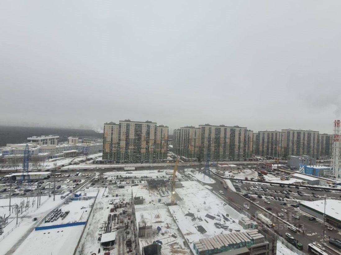 квартира г Москва Жилой комплекс Путилково, Спасо-Тушинский бульвар, 2, Московская область фото 23