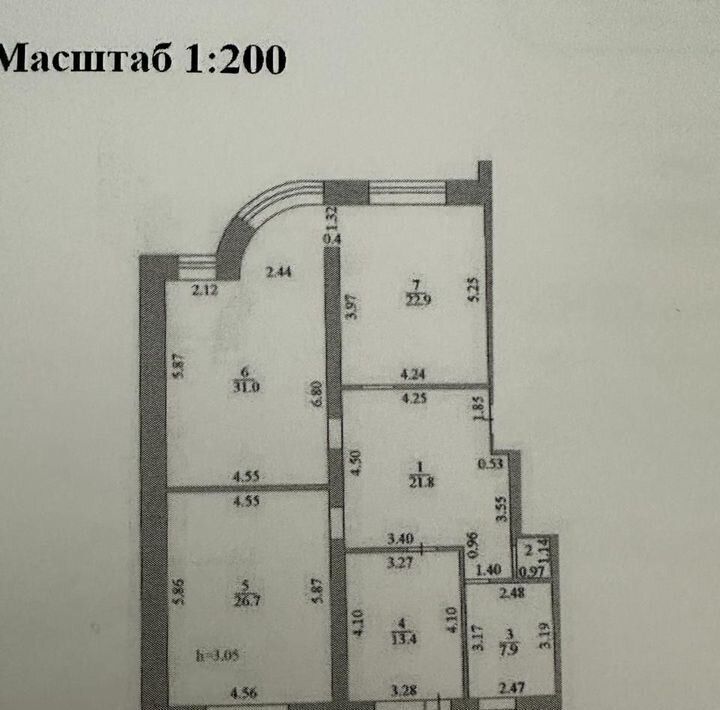 квартира г Тамбов р-н Ленинский ул Карла Маркса 23а фото 1