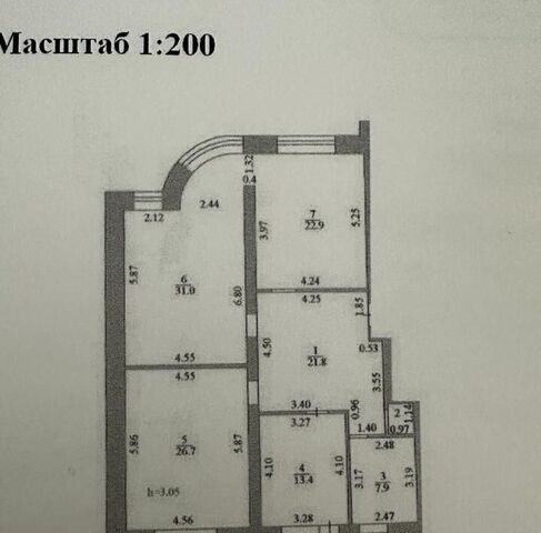 квартира р-н Ленинский ул Карла Маркса 23а фото