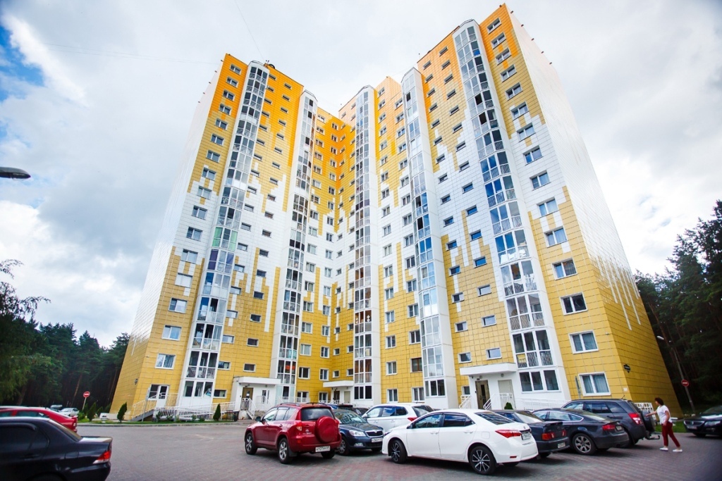 квартира г Тверь р-н Московский ул Склизкова 86/1 фото 11