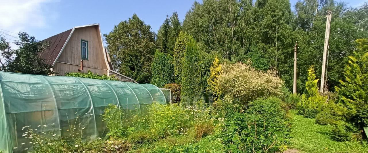 дом г Смоленск р-н Промышленный Цветовод садовое товарищество, 101 фото 6