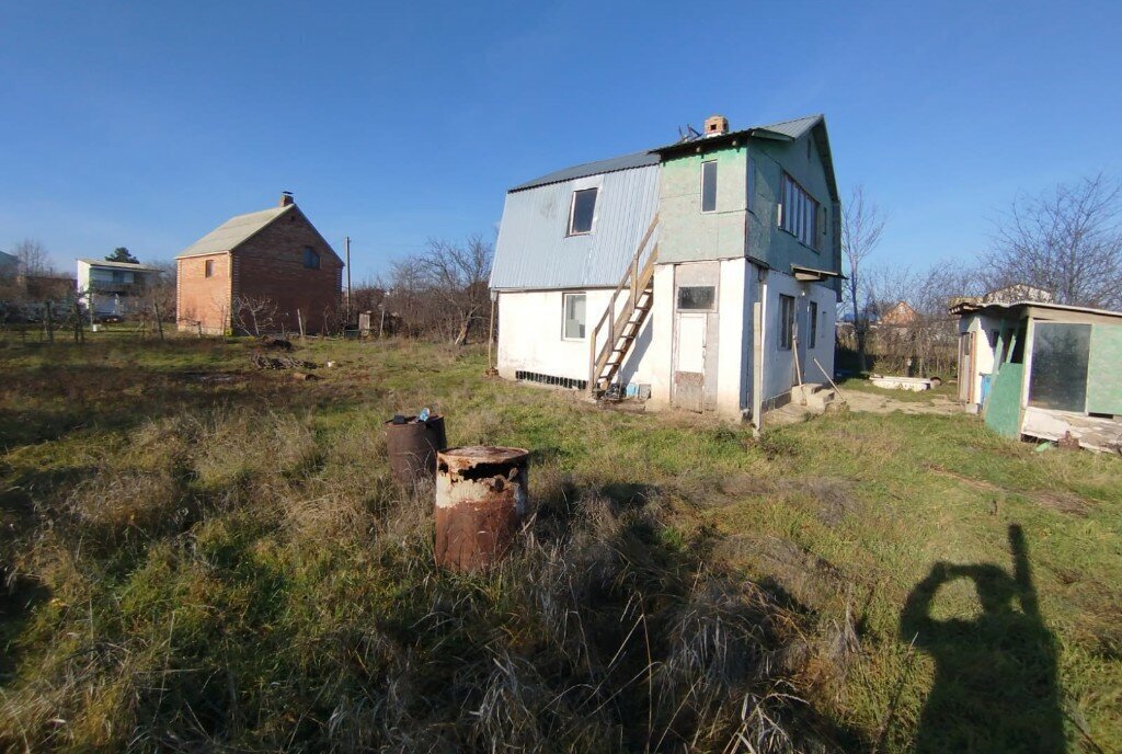 дом г Феодосия садоводческое товарищество Здоровье фото 21