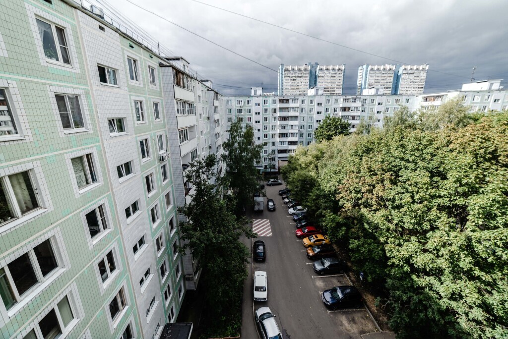 квартира городской округ Клин д Ясенево Москва фото 28