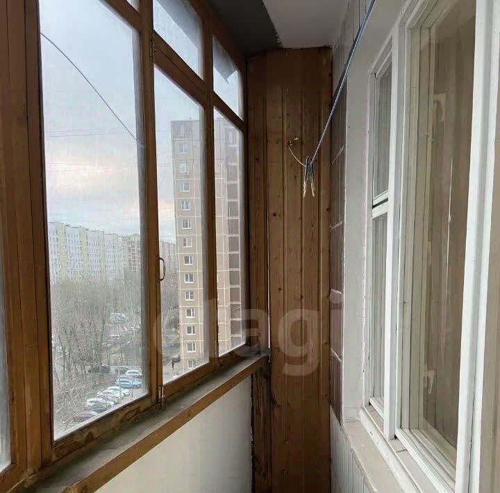 квартира г Москва метро Отрадное ул Декабристов 10к/3 фото 6