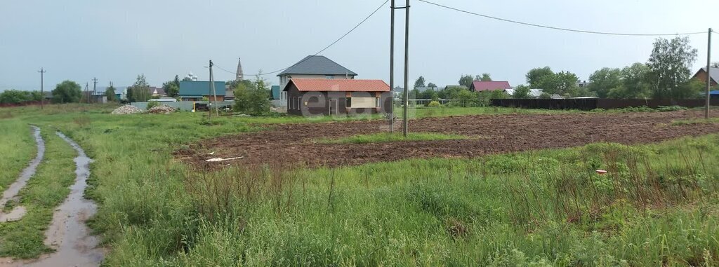 земля р-н Ковровский с Большие Всегодичи ул Центральная муниципальное образование Малыгинское фото 7