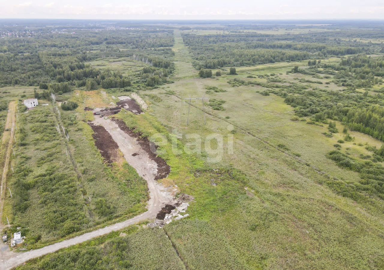 земля г Тюмень р-н Центральный мкр-н Березняковский фото 2