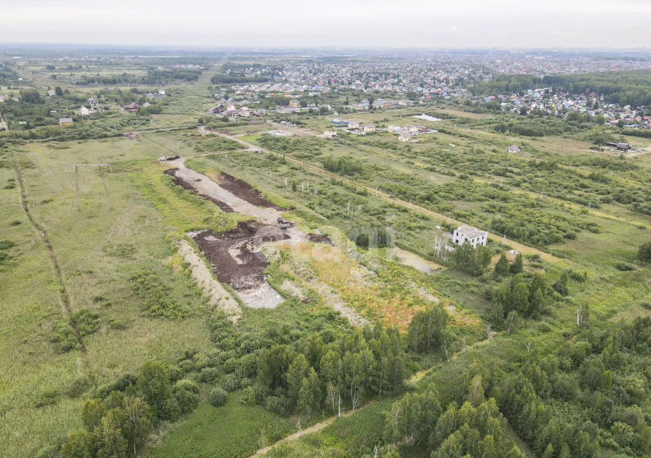 земля г Тюмень р-н Центральный мкр-н Березняковский фото 11