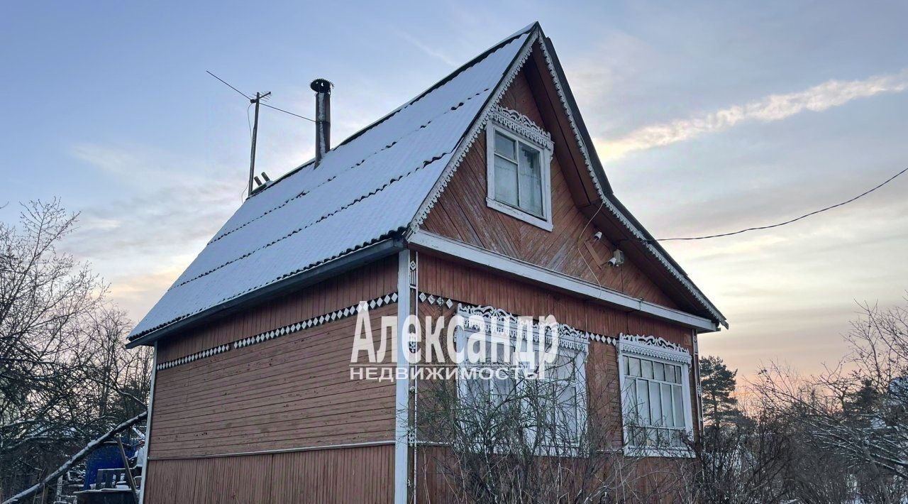 дом р-н Кировский массив Беляевский мох снт Клен 216, Кировское городское поселение фото 6