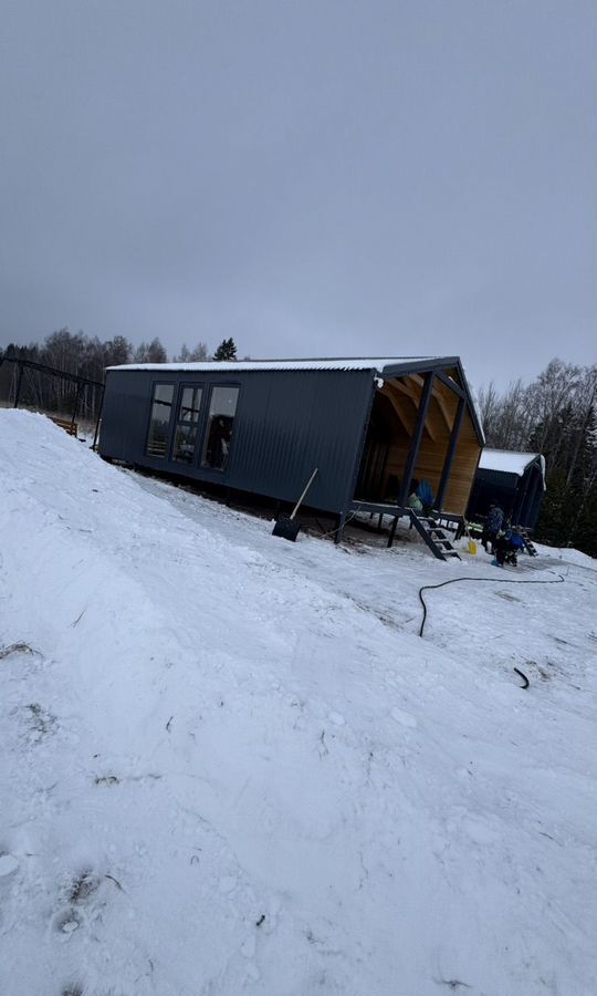 дом г Ижевск р-н Октябрьский ЖК «Холмогоровский» лес фото 14