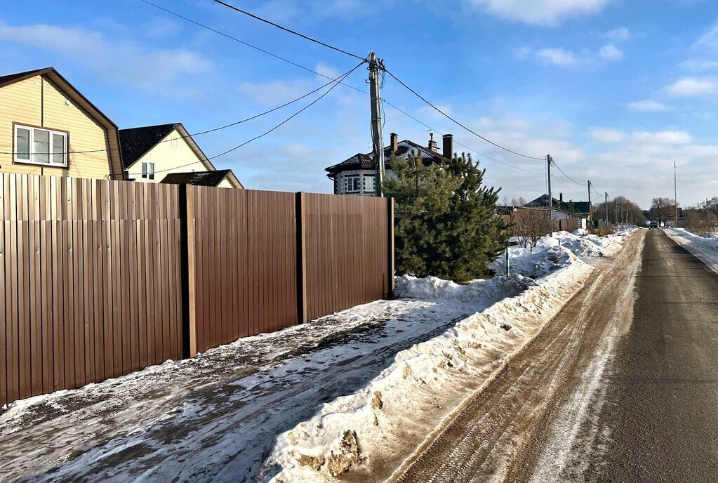 земля городской округ Домодедово с Успенское фото 5