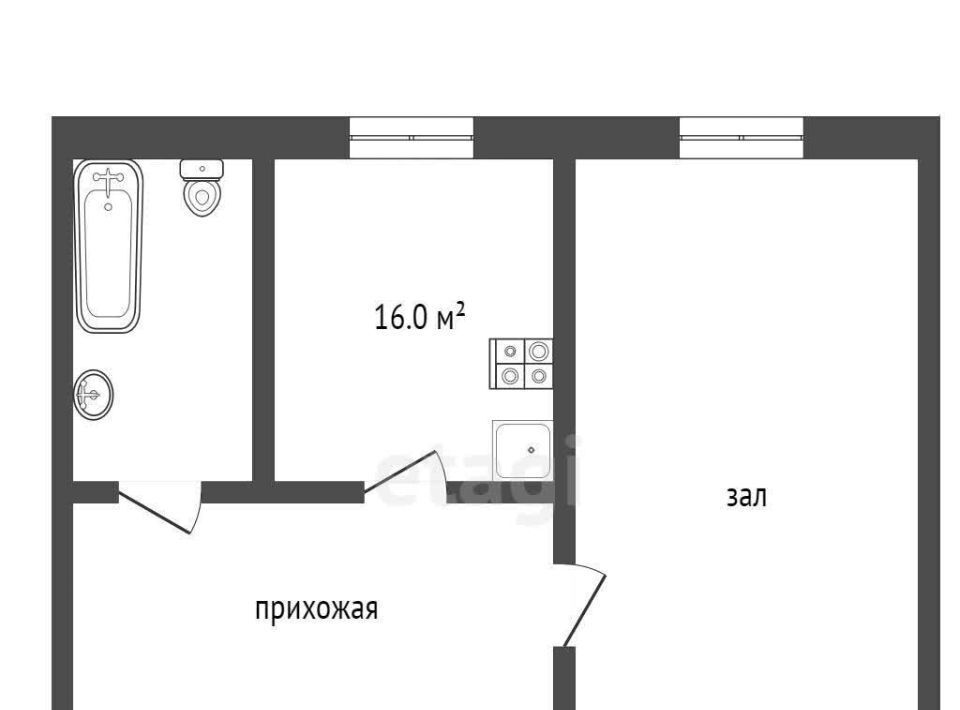 квартира г Москва метро Лухмановская ул 8 Марта 20к/2 Московская область, Люберцы фото 2