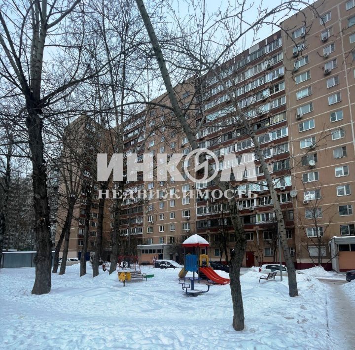 квартира г Москва метро Отрадное ул Декабристов 10к/2 фото 23