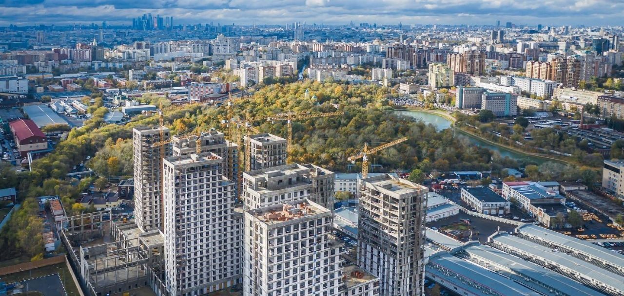 квартира г Москва метро Калитники проезд Автомобильный 4 фото 11