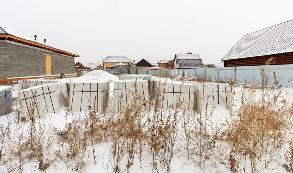 земля р-н Тюменский с Луговое фото 7