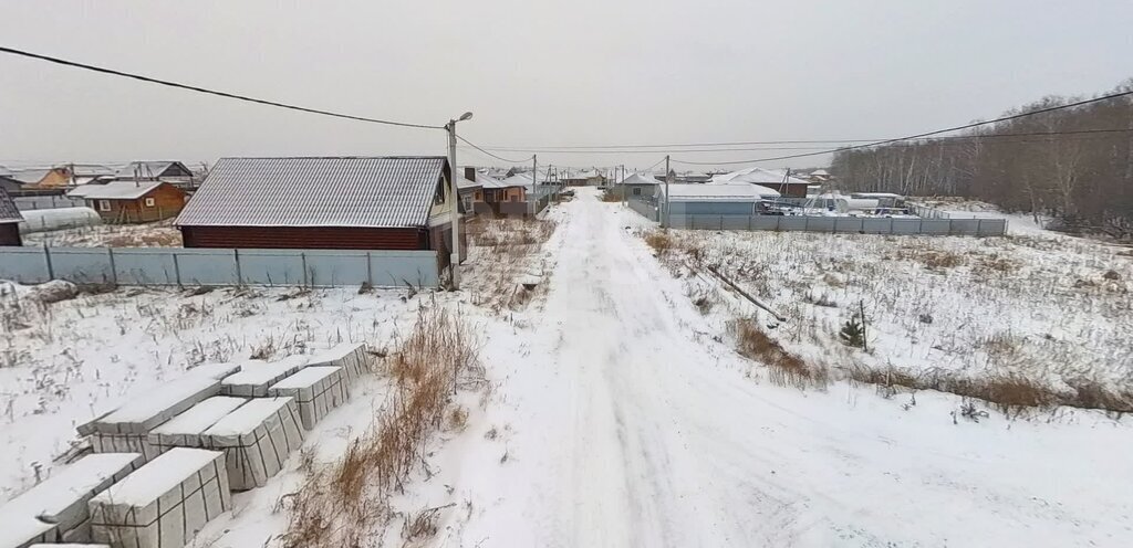 земля р-н Тюменский с Луговое фото 13